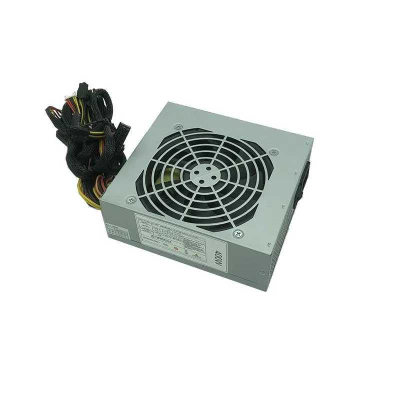 KHACHIMO KHACHIMO 400W ATX Power Supply FSP450-60LHLAA S600 FSP450-60IHAA 80 PLUS Gold — product photo