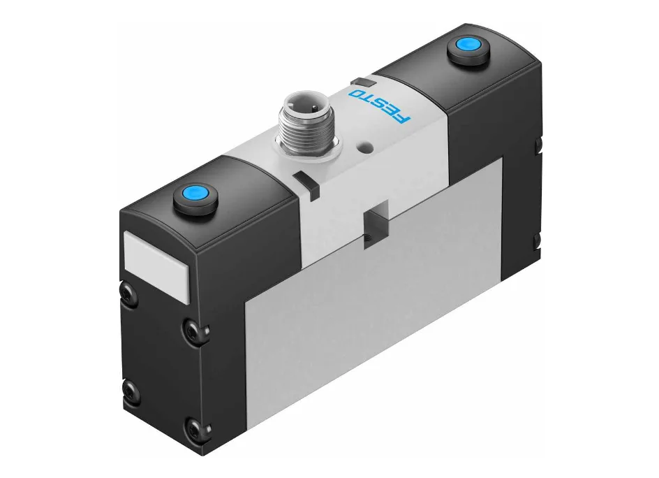 Festo Festo VSVA-B-D52-ZH-A1-1R5L 534548 air solenoid valve — product photo