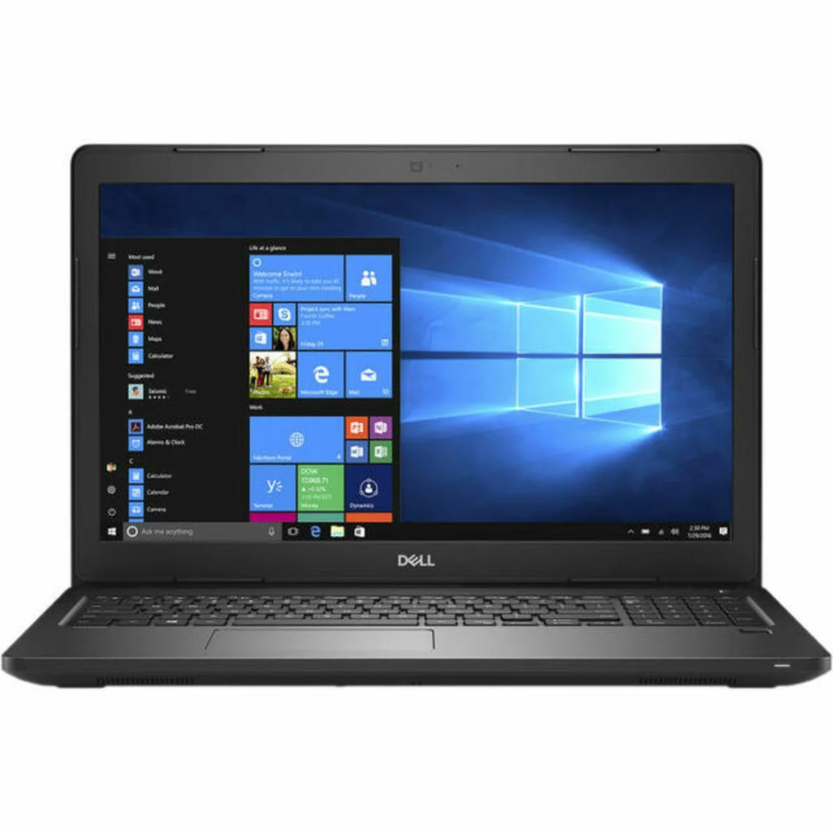DELL Dell Latitude 3580 15.6" laptop Core i5 2.30 GHz 8 GB 500 GB Windows 10 Pro — product photo