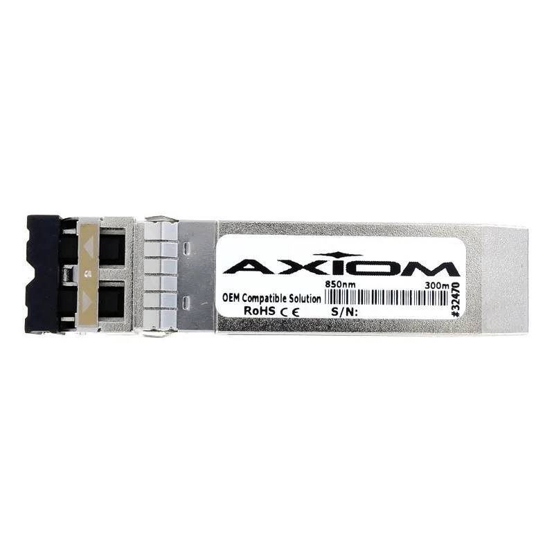 Axiom Axiom AXG92756 10GBASE-SR SFP+ network antenna — product photo