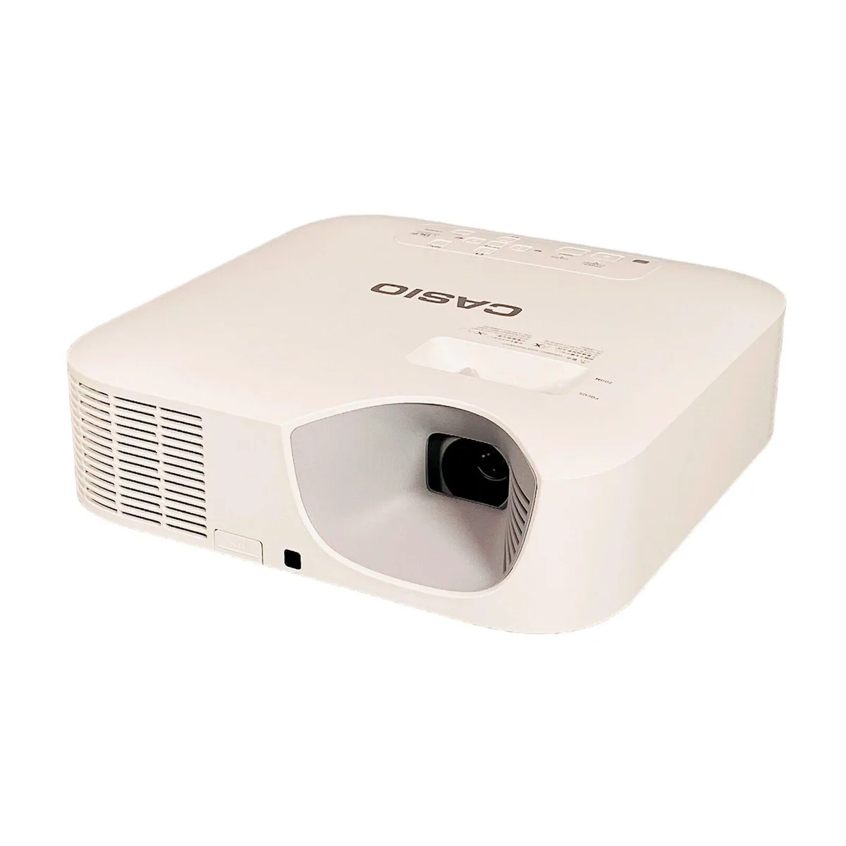 CASIO CASIO XJ-F210WN DLP business projector 3500 lumens 1280 x 800 — product photo