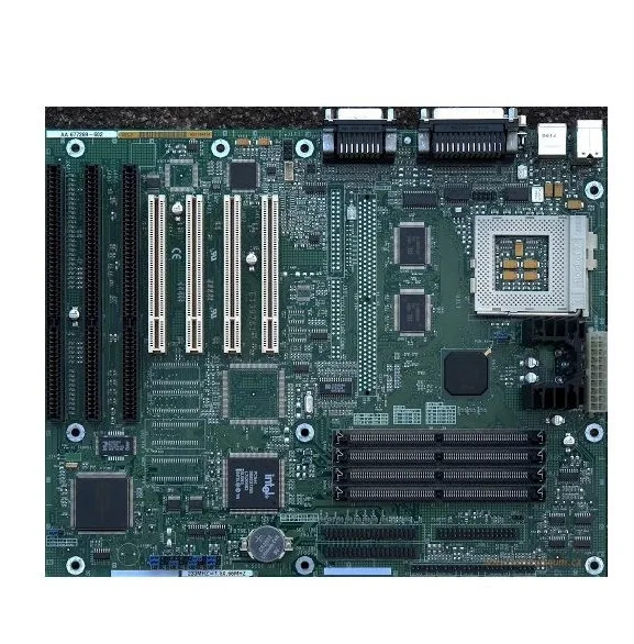 Intel Intel TC430HX Socket 7 430HX ATX motherboard — product photo