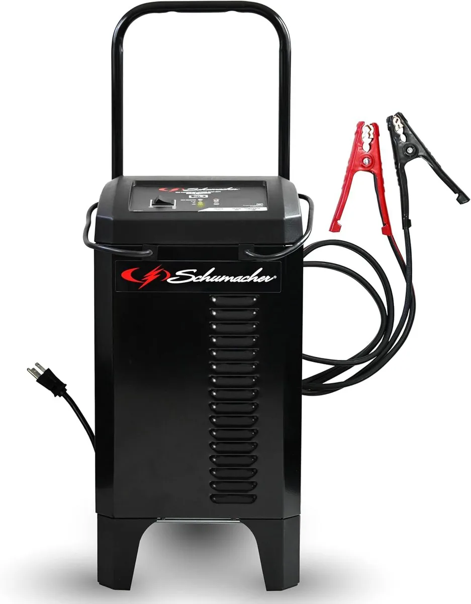 WUQ WUQ 150A 12V Wheeled Jump Starter SC1364 — product photo