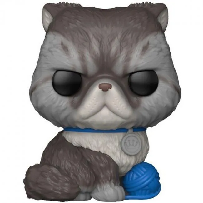 Funko Funko POP! Pets Persian Cat Vinyl Figure 88328 — product photo