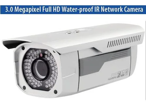 Bluecctv Bluecctv BL-IPI-4300 3.0 megapixel network camera — product photo