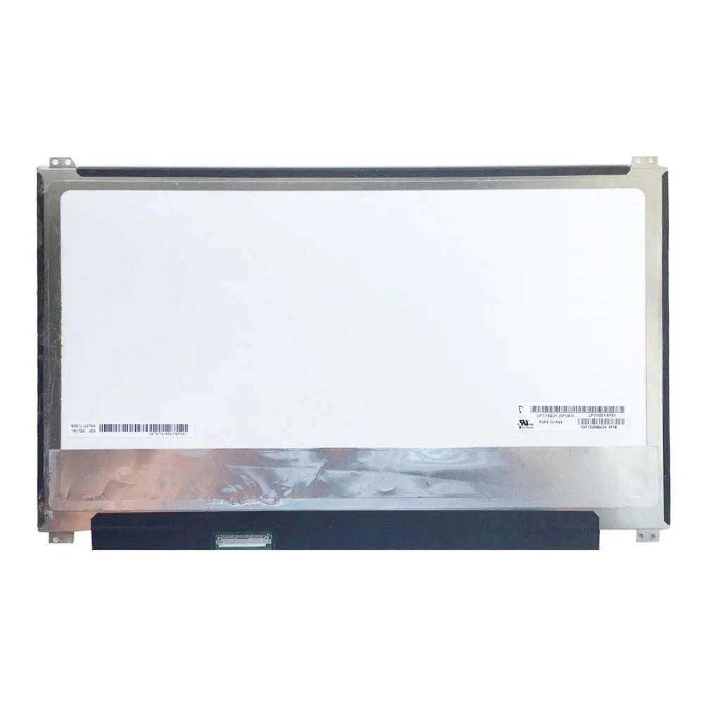 ATPAZDB ATPAZDB LP133QD1 (SP)(A3) laptop screen 13.3 QHD+ 3200x1800 IPS 40 pins — product photo