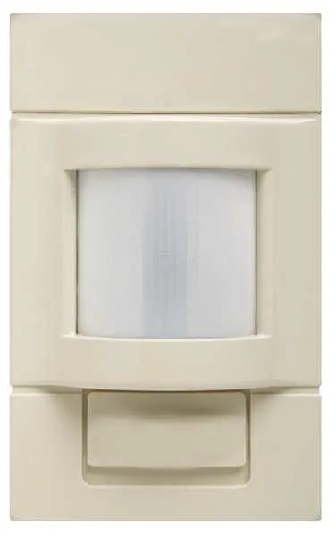 Acuity Sensor Switch Acuity Sensor Switch LWS PDT IV Occupancy Sensor 1200 sq ft Ivory — product photo