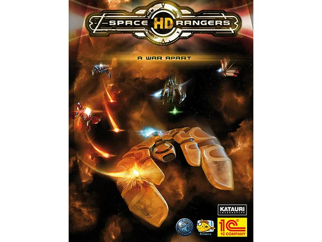 1C Publishing EU 1C Publishing EU Space Rangers HD: A War Apart 42437 downloadable game — product photo