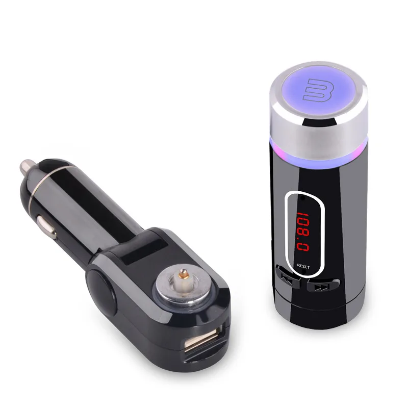 Adeco Auto Adeco Auto FM28B Bluetooth FM Transmitter Car Electronics Accessory — product photo