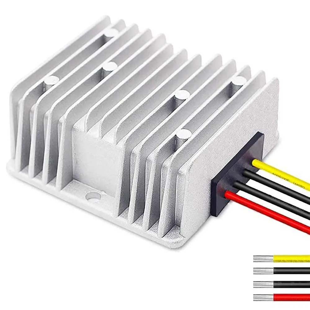 Dell 12V to 24V 5A 120W Power Adapter — product photo