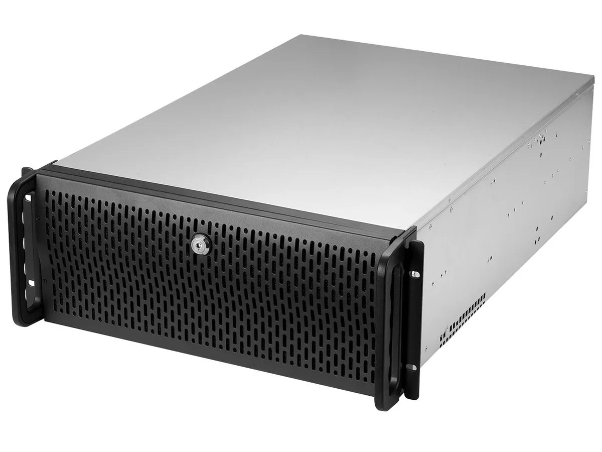 Rosewill Rosewill RSV-L4000U 4U server chassis — product photo