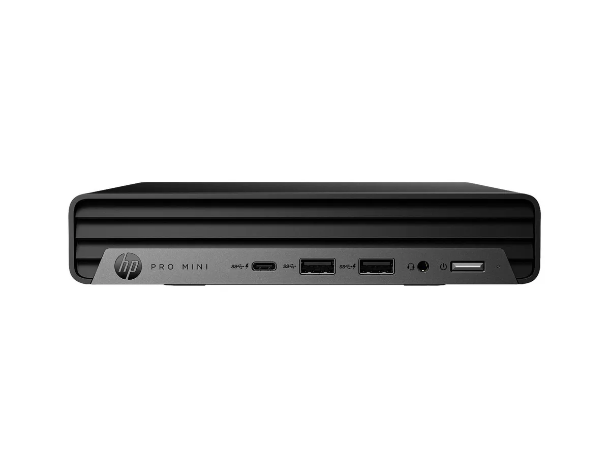 HP HP Pro Mini 400 G9 Desktop PC i5-14500T 16 GB 256 GB SSD Windows 11 Pro — product photo