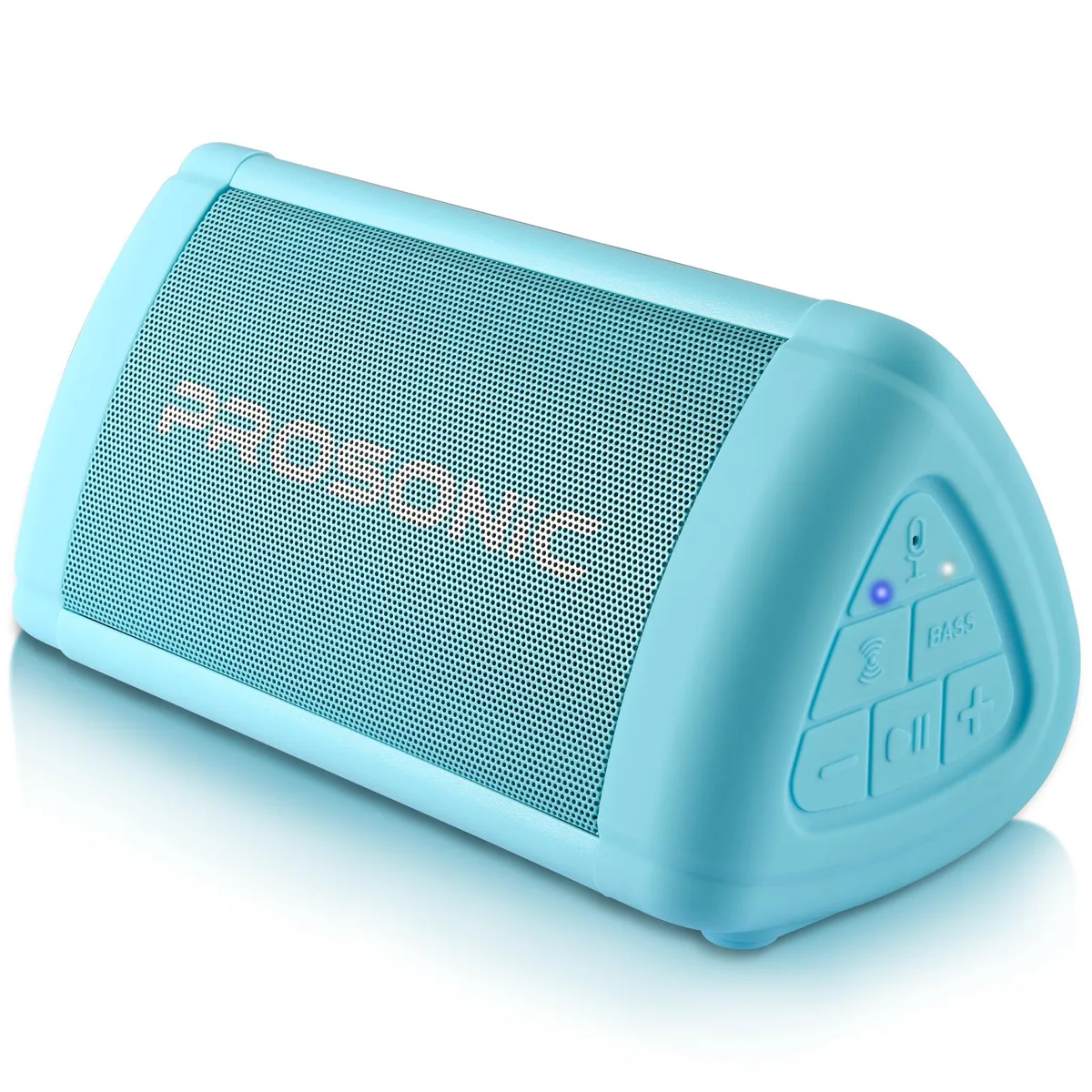 Leaderwave Leaderwave BT3 portable speaker 10 W Bluetooth 5.0 14 h Blue — product photo