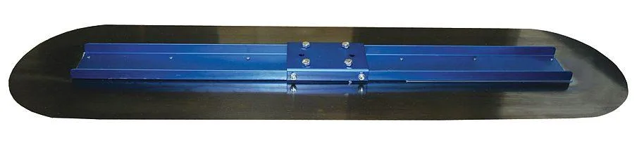 KRAFT TOOL KRAFT TOOL CC749-01 Bull Float 12 x 60 in Blue Steel hand tool — product photo