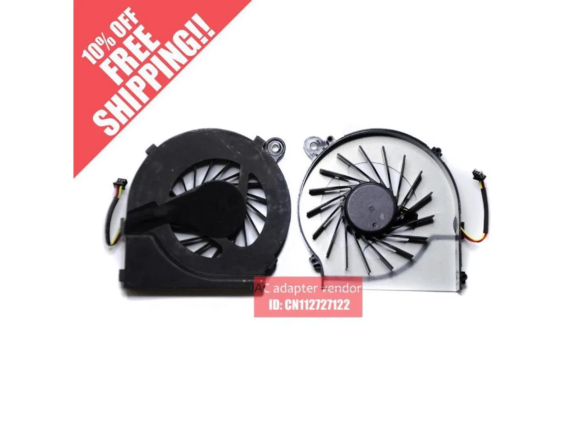 Fans Fans 55613R1S laptop CPU fan 5V 1.75W — product photo