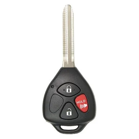 Ilco Unican Ilco Unican RHK-TOY-4B1 Automotive Keyless Remote Toyota Corolla 2010-2013 Venza 2011-2015 — product photo