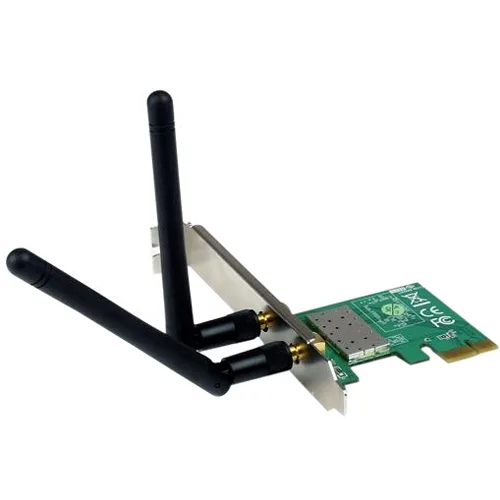 STARTECH STARTECH PEX300WN2X2 Wi-Fi adapter 300Mbps PCIe 802.11n 2.4GHz 2x2 — product photo