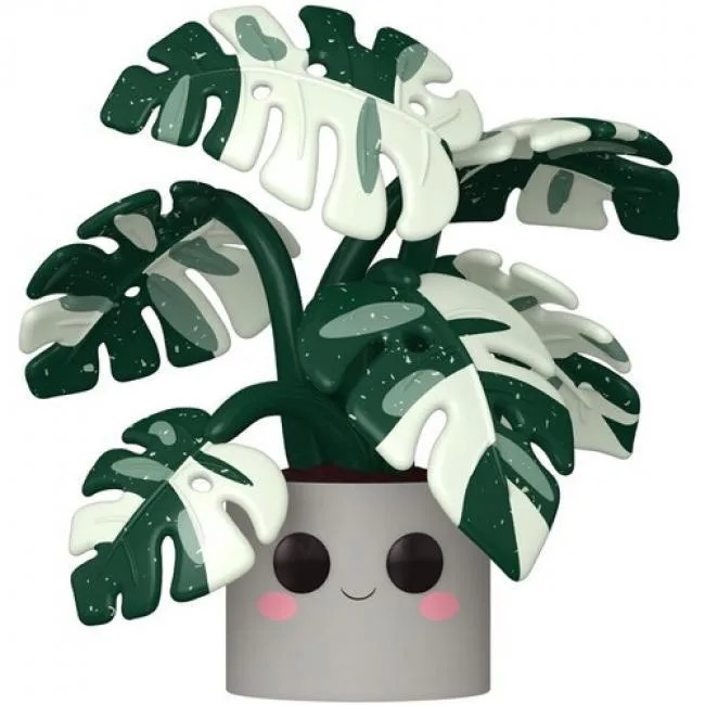 Funko POP Jumbo Monstera vinyl figure 10 inches tall