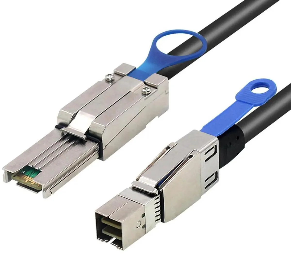 Vszerda Vszerda SFF-8644 to SFF-8088 SAS cable 2M 6.6ft — product photo