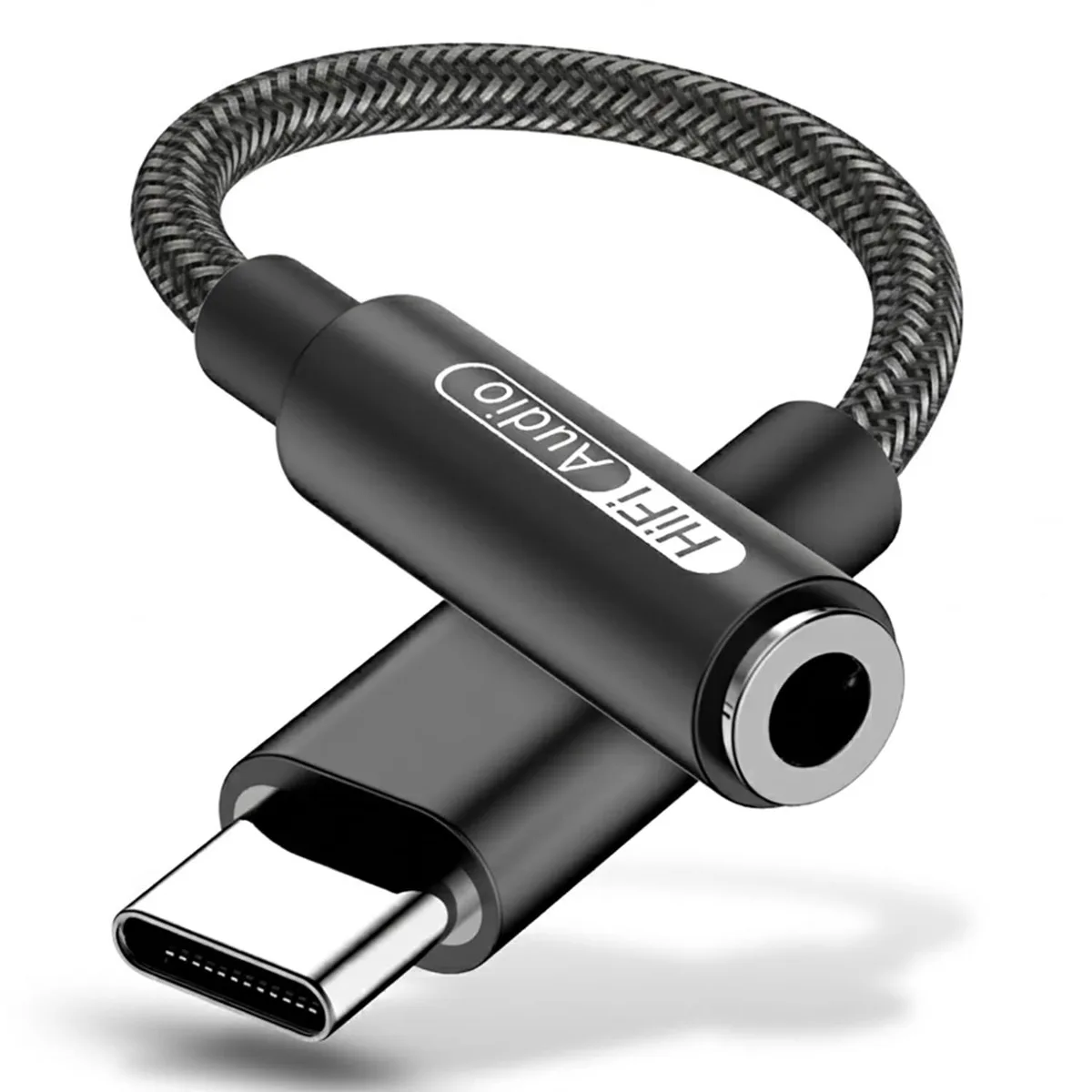  mfreeo MF-EN-C037 USB-C to 3.5mm Audio Adapter — product photo