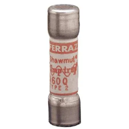 Mersen Mersen A60Q35-2 Semiconductor Fuse 35A 600V AC/DC Cylindrical — product photo