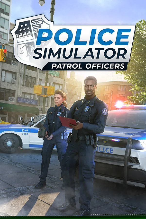 Astragon Astragon 64227 Police Simulator: Patrol Officers downloadable game — product photo