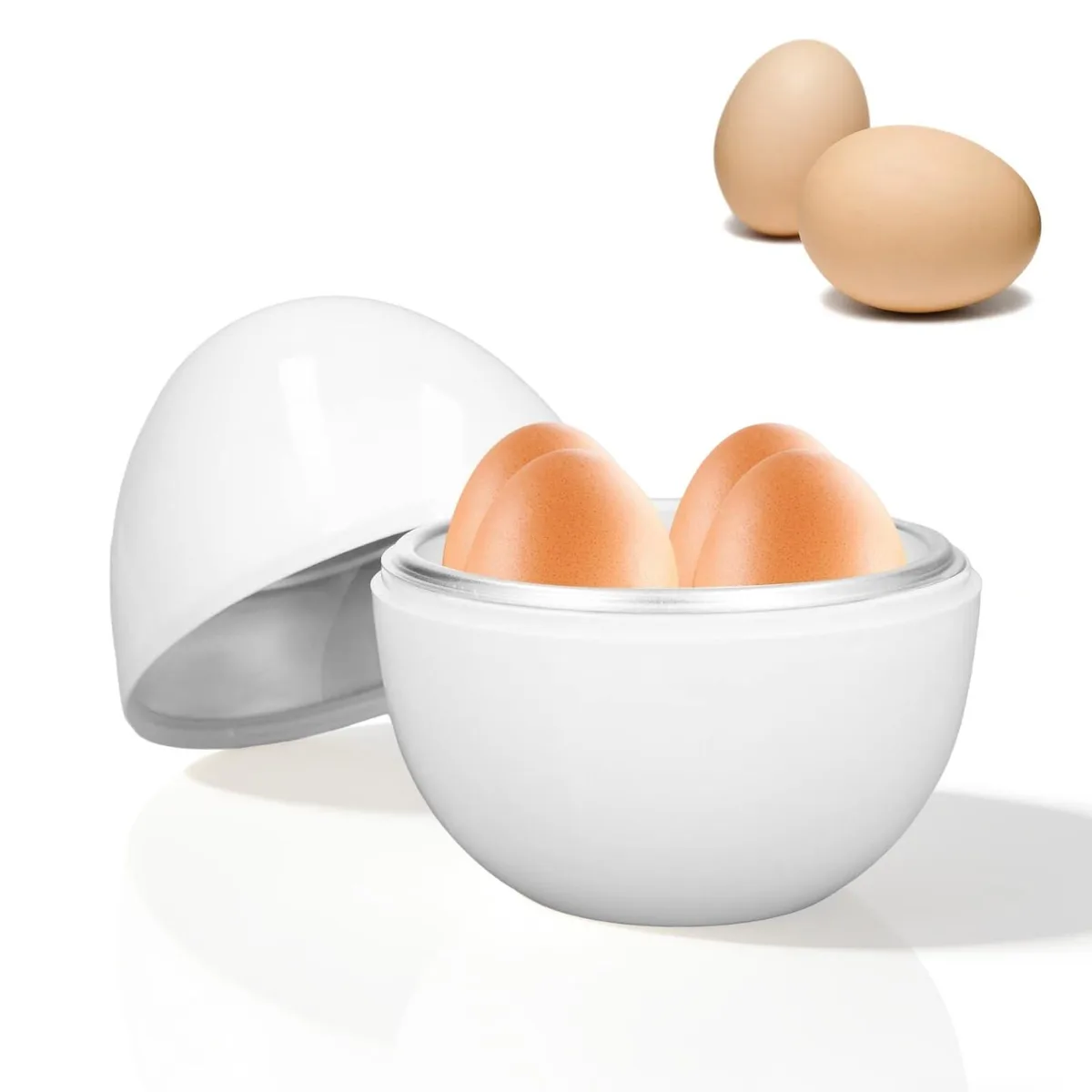  Tomedny Tomedny3v8imagp2z Egg Cooker Microwave 4 Eggs — product photo