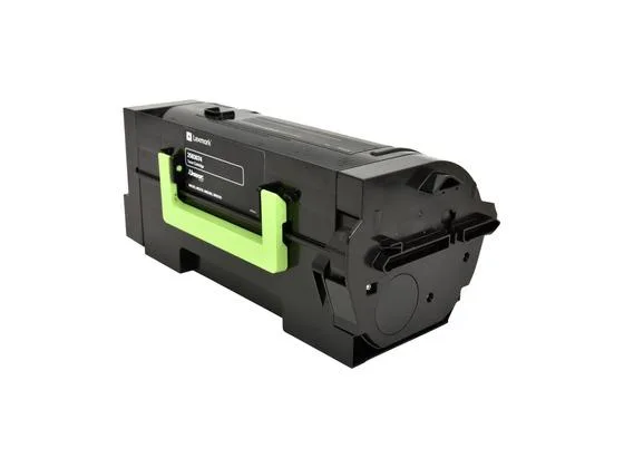 Lexmark Lexmark 25B3074 Black Toner Cartridge 45000 Pages — product photo