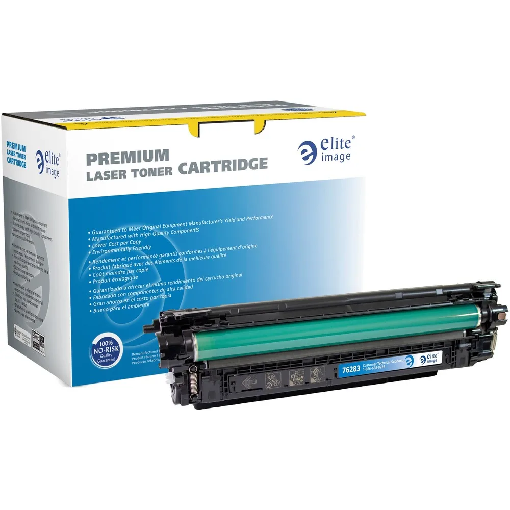 Elite Image Elite Image 76283 Toner Cartridge Black 6000 Pages — product photo