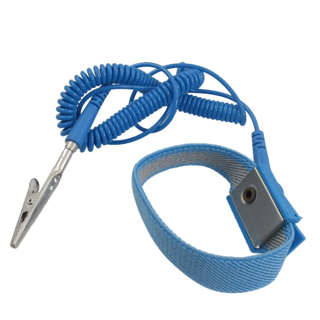Unique-Bargains Unique-Bargains Anti-Static Wrist Strap 0.7" Wide Adjustable — product photo