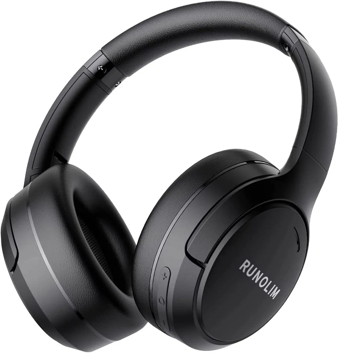 TUKO TUKO Hybrid ANC Headphones 70h Bluetooth 5.3 — product photo