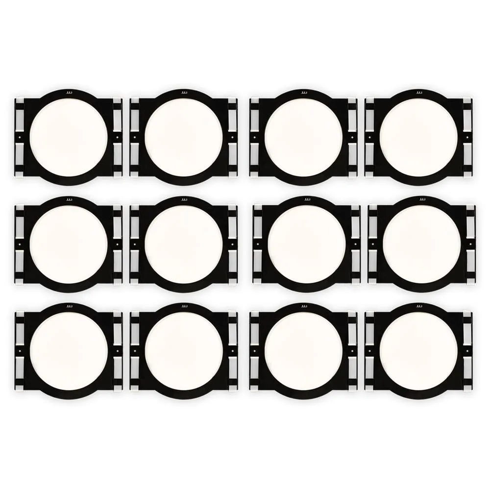 Goldwood Sound, Inc. Goldwood Sound, Inc. Theater Solutions RK8C Rough-In Kit 8" 12 Pack — product photo