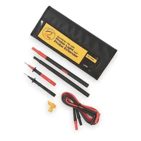 Fluke Fluke L215 Banana Test Lead Kit 10A — product photo