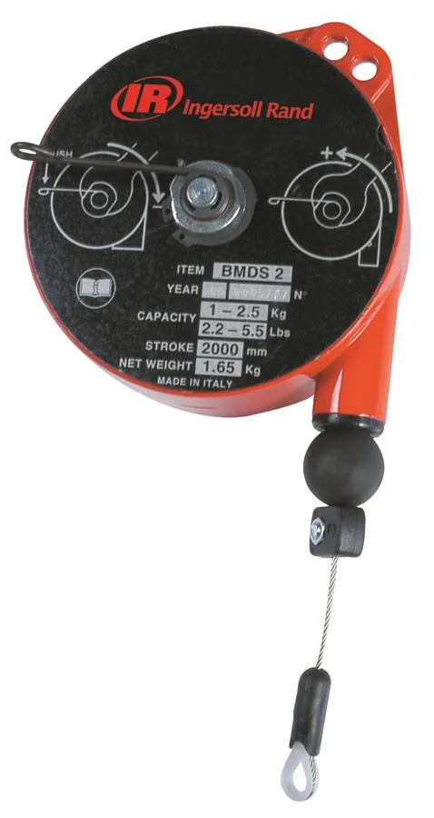 Ingersoll/Rand Ingersoll/Rand BMDS-8 Tool Retractor 13.2-15.0 lb 8 ft — product photo