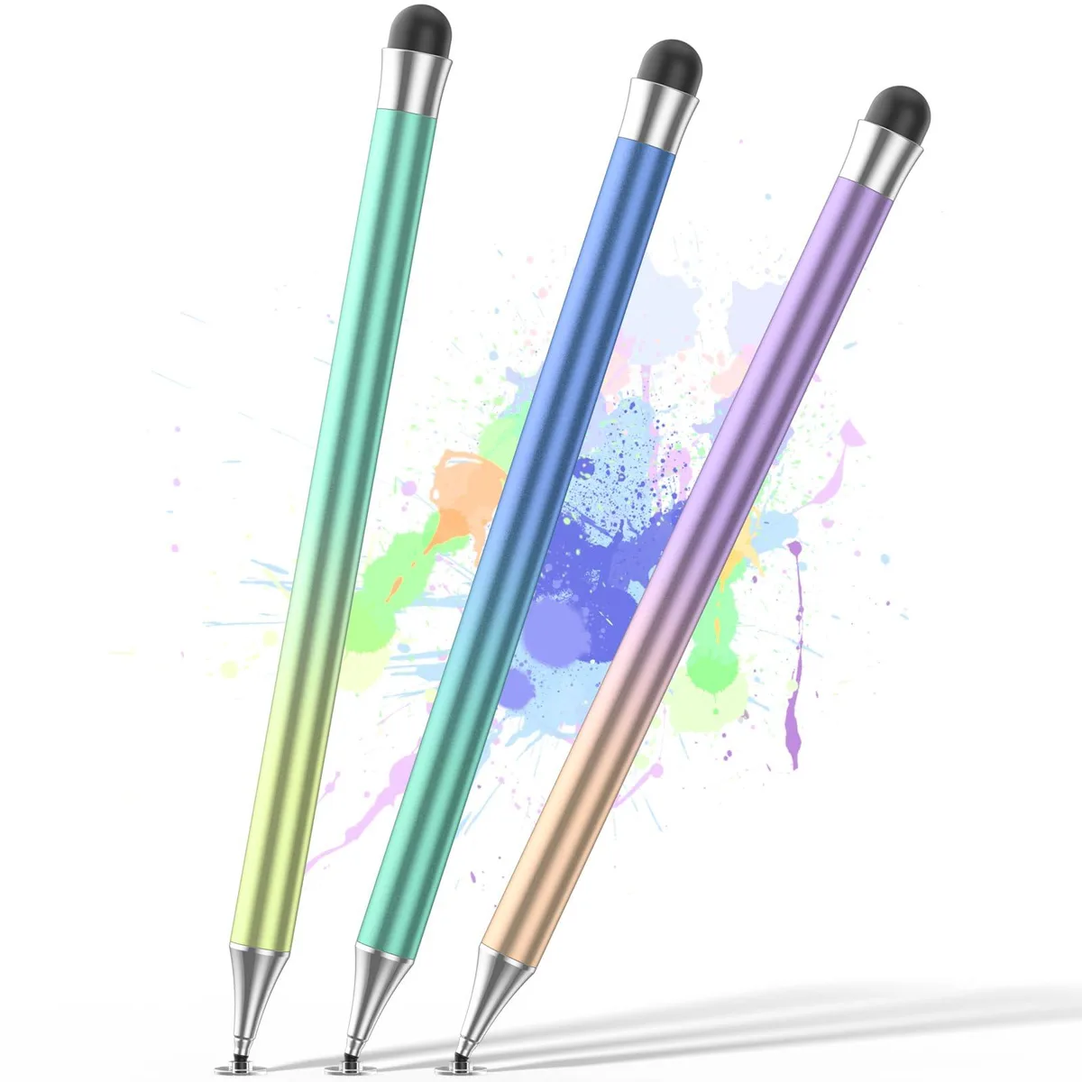 OOCLCURFUL Stylus 3pcs — product photo