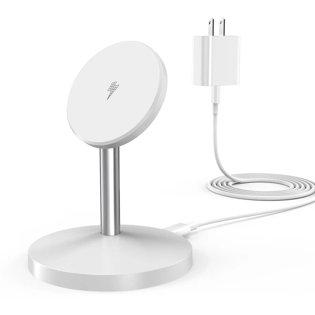 Luisport Luisport Magnetic Wireless Charger Stand 6FT 15W 20W — product photo