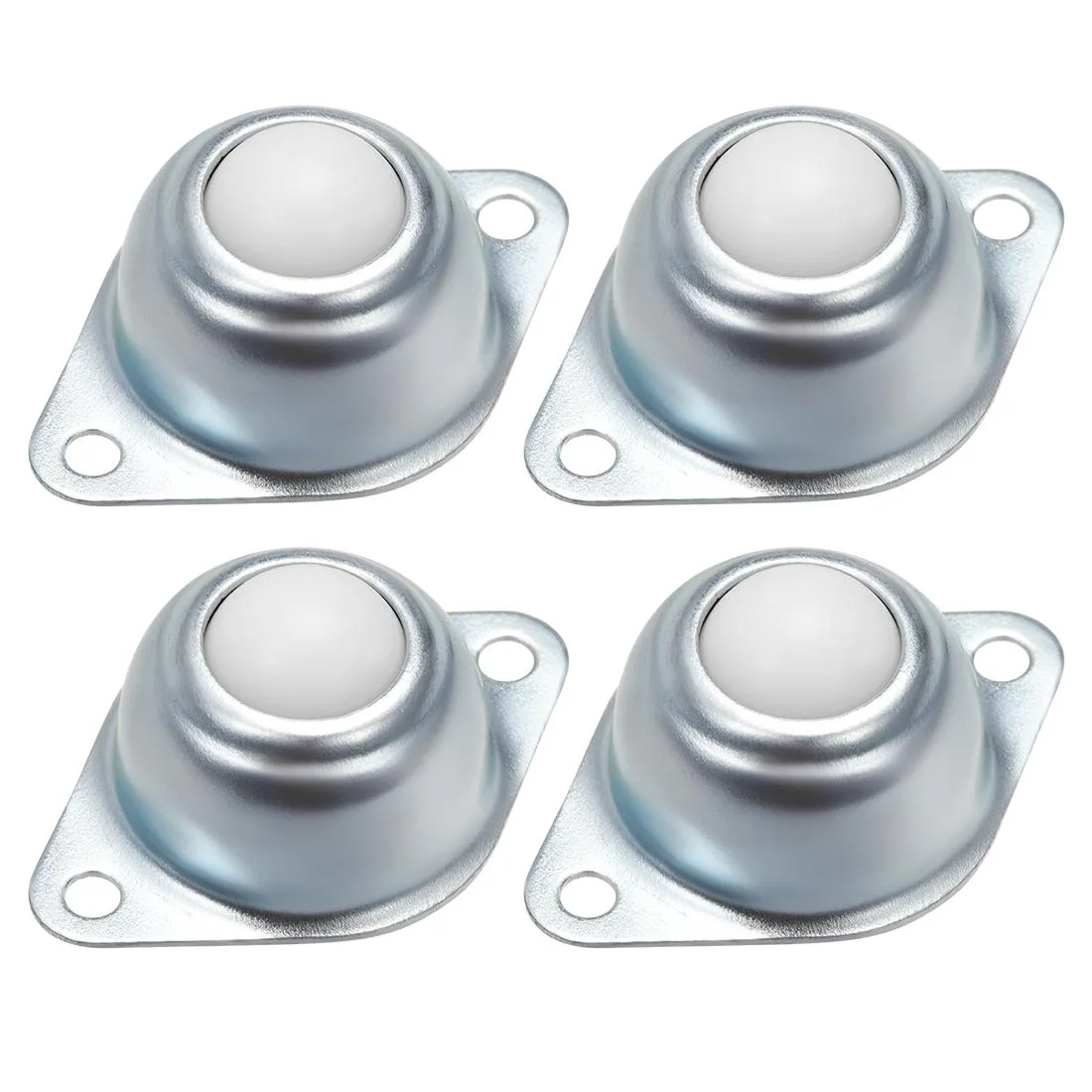 Unique-Bargains Unique-Bargains CY-15A 5/8-inch Nylon Ball Transfer Units 22lb 4pcs office furniture — product photo