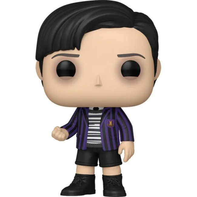 Funko Funko 79744 POP! Wednesday Pugsley Addams Vinyl Figure 3.9 in — product photo