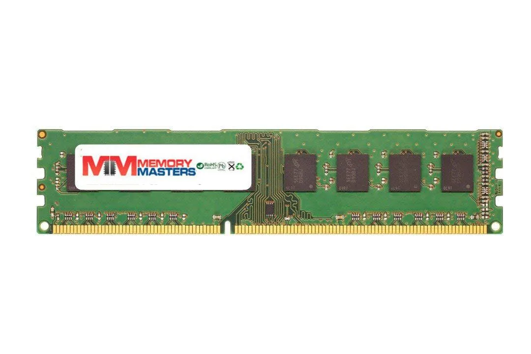 Simmtec, Inc Simmtec, Inc 8GB DDR3 1866MHz PC3-14900 2Rx8 240-Pin 1.5V NON-ECC UDIMM Desktop RAM — product photo