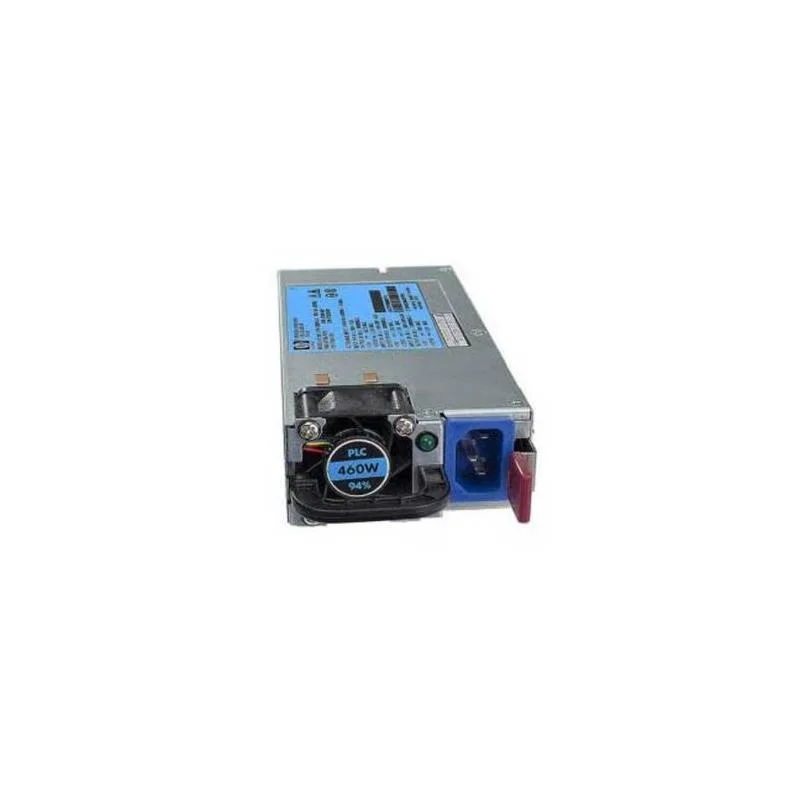 HP HP 591555-101 460W Common Slot Platinum Hot Plug PSU for ProLiant DL180 DL160 G6 — product photo