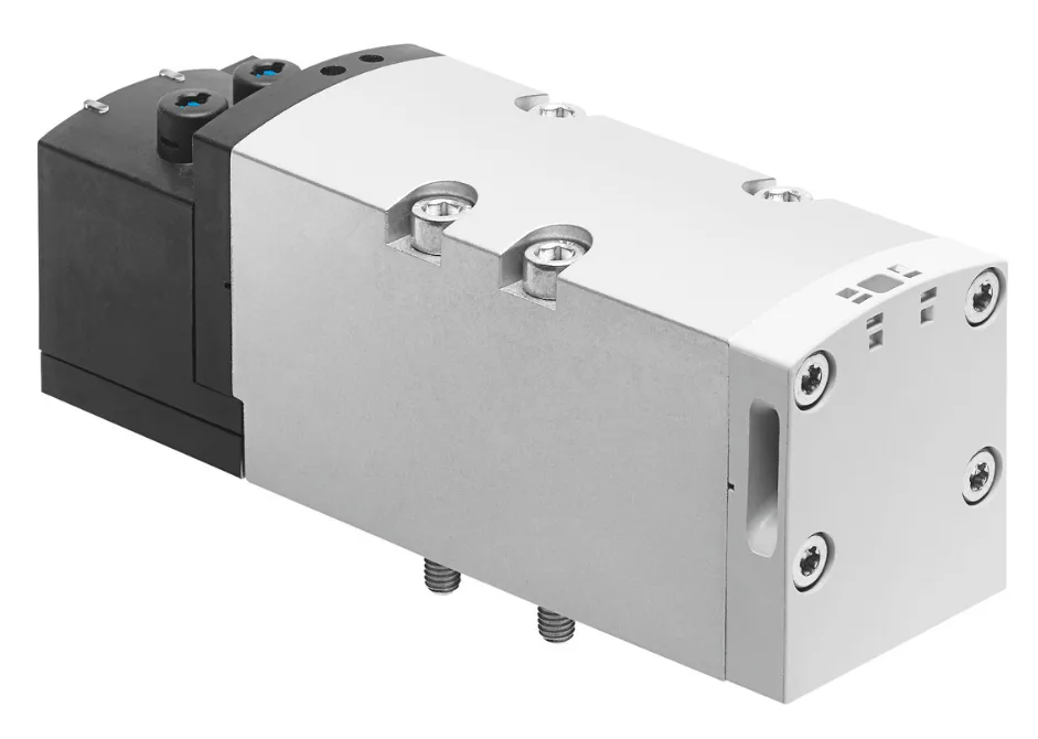 Festo Festo VSVA-B-P53E-ZD-D2-1T1L 560823 Air Solenoid Valve — product photo