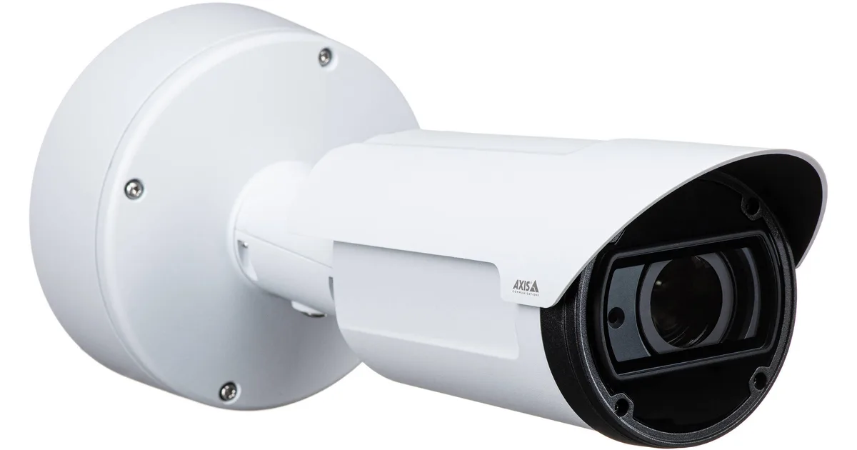 Axis Communications Axis Communications 02870-001 Q1809-LE 41 MP network camera — product photo
