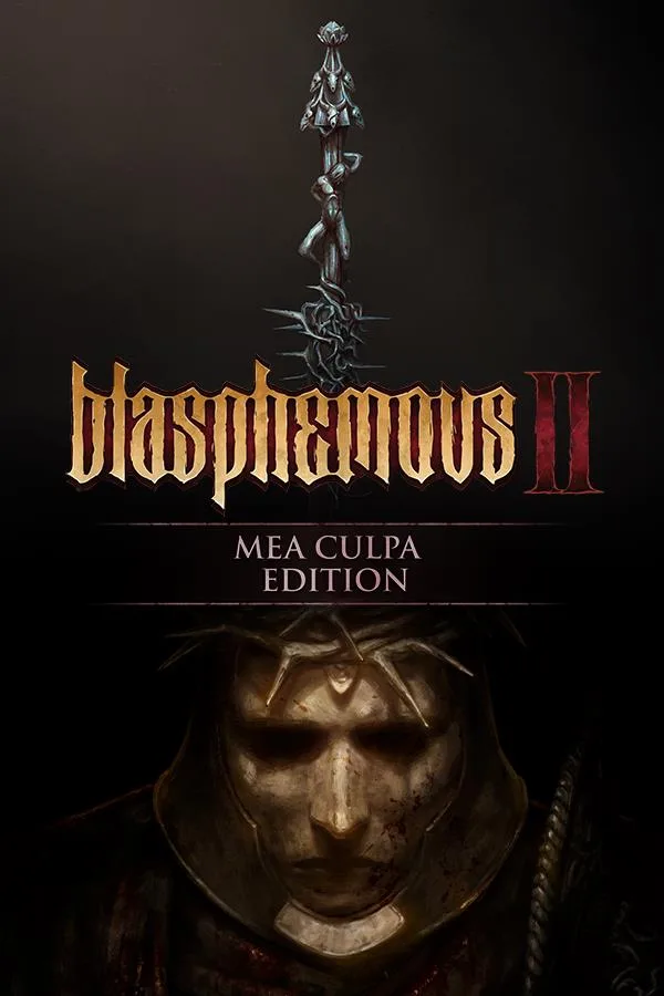 Team 17 Digital Team 17 Digital 86479 Blasphemous 2 Mea Culpa Edition downloadable game — product photo