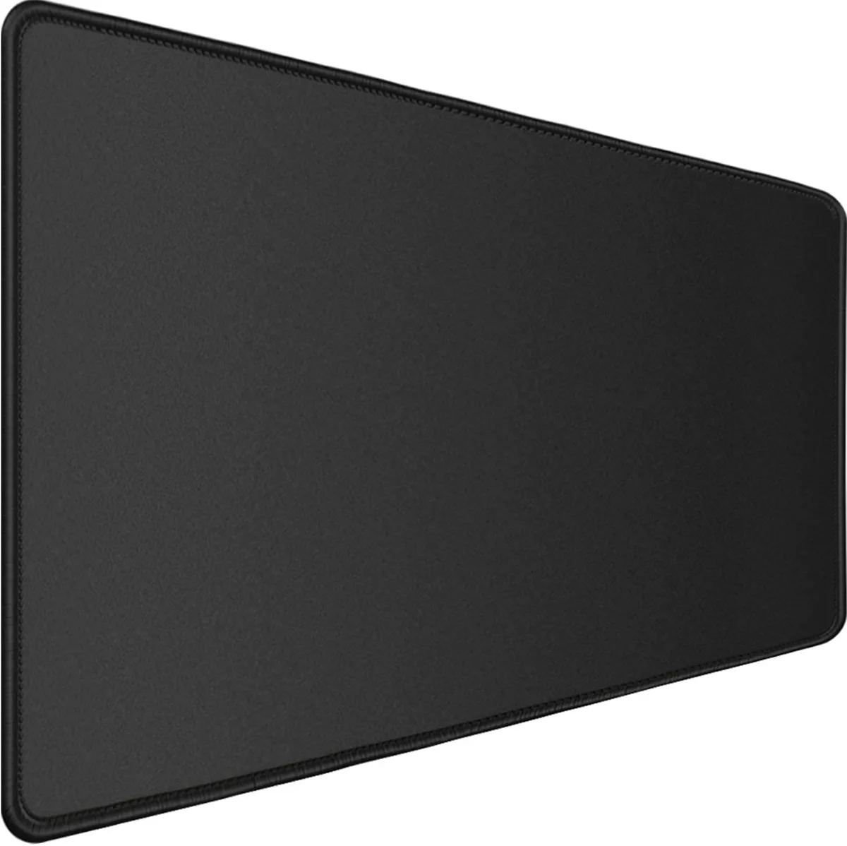 TEDNETGO TEDNETGO Extended Gaming Mouse Pad 31.5x15.7x0.12 inch Black — product photo