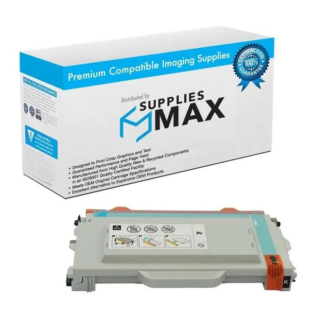 SuppliesMax SuppliesMax Lexmark 20K1403 Black Toner Cartridge 10000 Pages — product photo