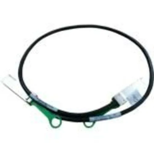 HPE HPE JL271A X240 100G QSFP28 3.3 ft Direct Attach Copper Cable — product photo