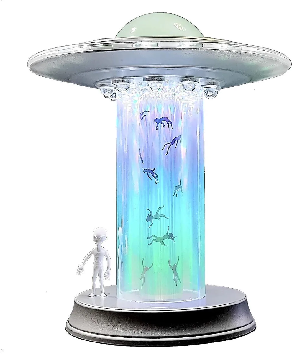 WAN TAI WAN TAI UFO Galaxy III Table Lamp — product photo