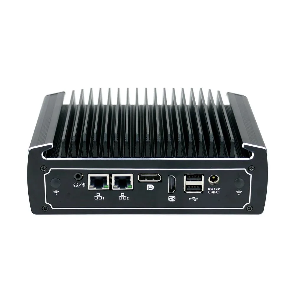Hetai Tech Hetai Tech i7-7500U 4GB 64GB barebone mini PC — product photo