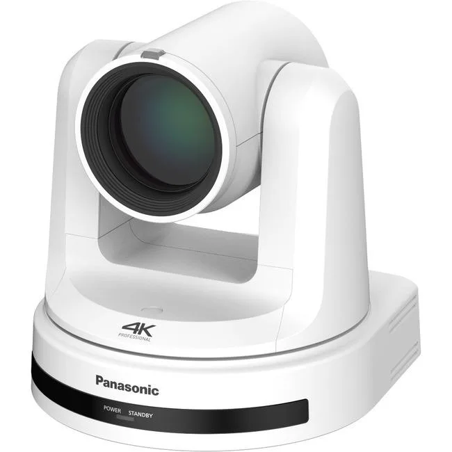 Panasonic Panasonic AW-UE20WP 4K PTZ Camera 12x Optical Zoom White — product photo