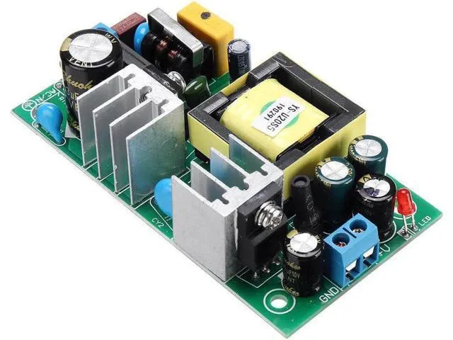 LORDWORLD LORDWORLD 220V 10A Dual Power Auto Switch Module — product photo